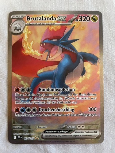 Pokémon tcg brutalanda jtg - tcg,