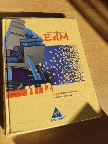 Elemente der mathematik - der,