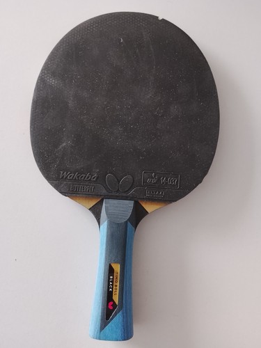 Timo boll tischtennisschläger - timo,
