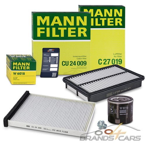 Mann inspektionspaket für - mann,