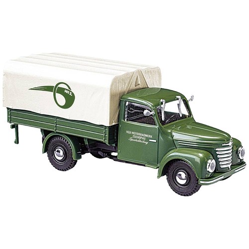 Busch 52360 lkw - h0,