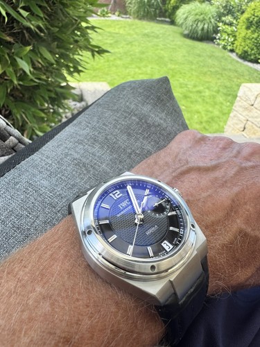 Iwc big ingeneur 7tage - iwc,