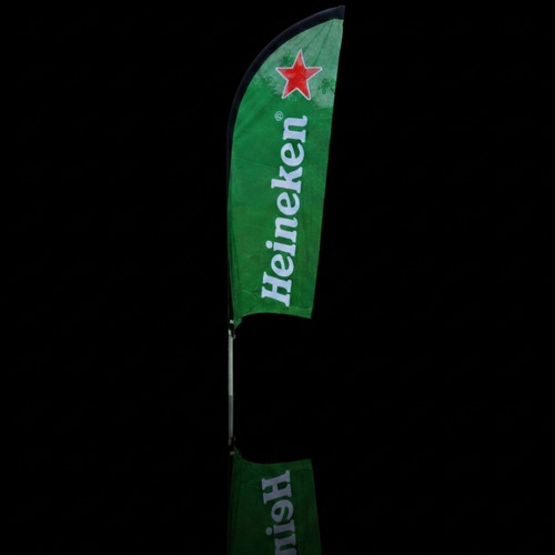 Original heineken fahne - original,