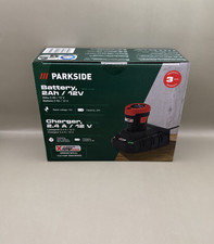 Parkside 12 V Akku PAPK 12 A4