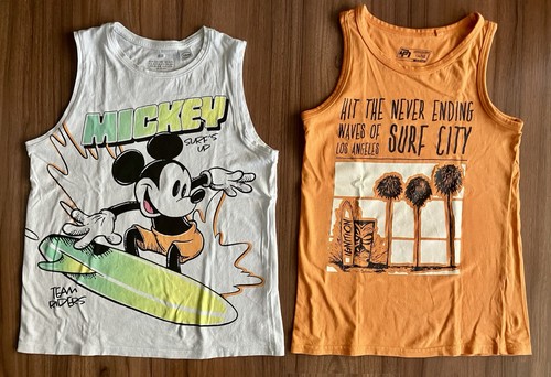 Sommer tanktops 134 140 - sommer,