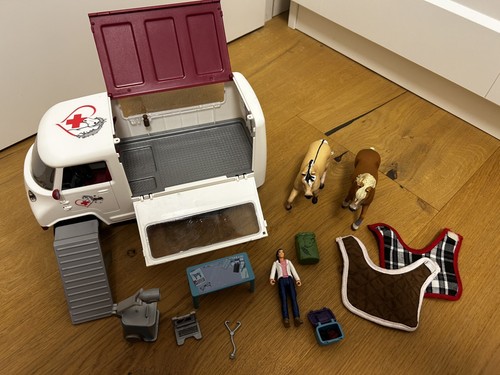 Schleich pferde ambulanz - schleich,