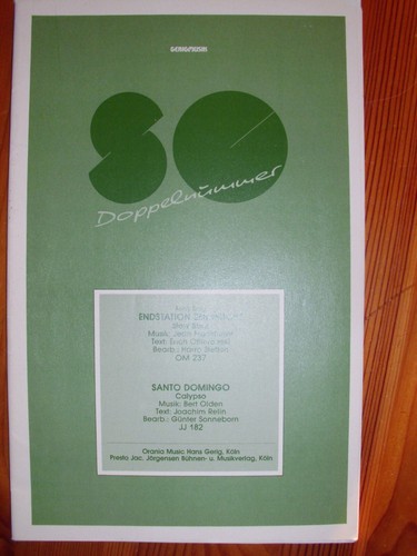 Santo domingo calypso - calypso,