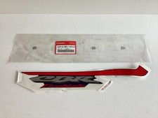 Honda Aufkleber,links 64818-MEL-D00ZA für CBR 1000RR Fireblade 2005 NOS original