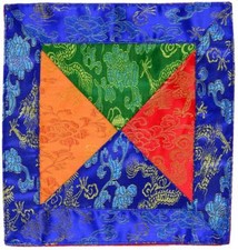 Buddhistische Altardecke für