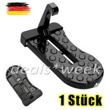 Auto Türpedal Fußstütze Autotür Klapppedal KFZ Einsteighilfe Trittleiter Stufe