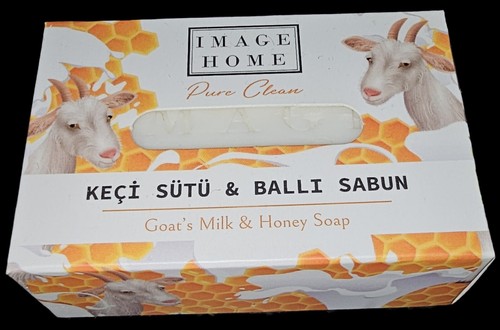 Ziegenmilch und honig - seife,