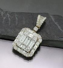 Diamant-Anhänger Brillanten