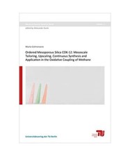 Ordered mesoporous silica COK-12: mesoscale tailoring, upscaling, continuous syn