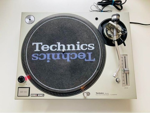 Technics 1200mk3d silber - technics, sl-1200mk3d