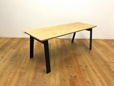 Esstisch Tisch Küchentisch Massiv Holz Geölt Landhaus 200x70