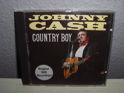 Johnny cash country bay - cd,