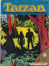 Tarzan 53 original Mondial