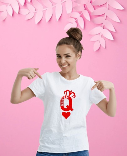 Frauen herzkönigin teen - frauen, girly