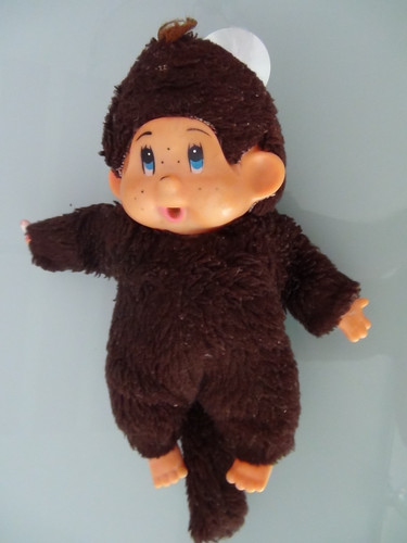 Monchichi von 1974