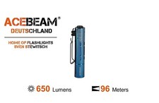 EDC Lampe AceBeam Rider RX EDC