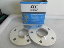 SCC Spurverbreiterungen  2x7mm 12287 für Audi Q7 Distanzscheiben --B-WARE-