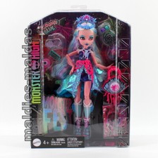 Monster High Lagoona Blue Monster Fest Puppe HXH82 NEU/OVP Doll