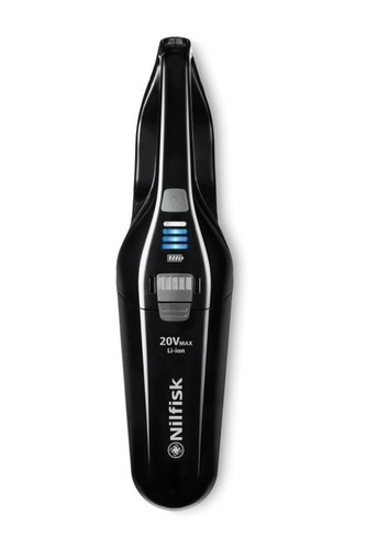 Nilfisk handstaubsauger quick - handstaubsauger,