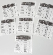 Choroi Saitensatz für Kinderharfe