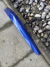 SLK  R170 Mopf Stoßstangen