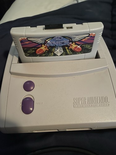 Super nintendo - nintendo, jr