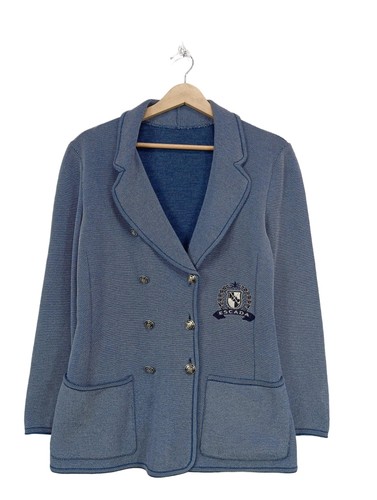 Escada strickblazer damen - strickblazer,