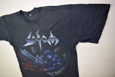 Sodom T-Shirt Vintage Tapping