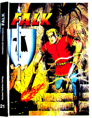 Falk buch nr - "falk"-, 21