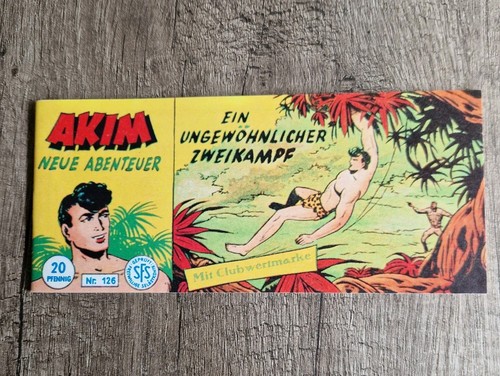 Akim neue abenteuer 126 - neue,