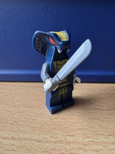 Legoninjago schlange slithraa - schlange,
