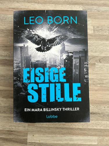 Eisige stille leo born - -,