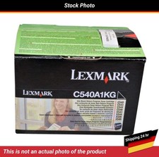 C540A1KG Lexmark C540N Toner
