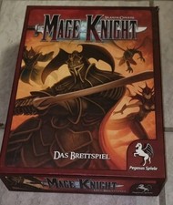 Mage Knight + Die Verscholle LEGION (Erweiterung) - Deutsch - Einzigartig!