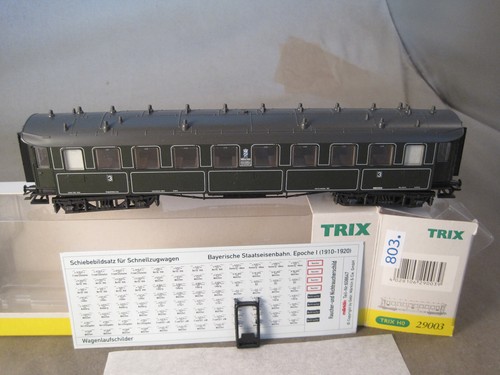 Trix 29003 bayern oldtimer mit - oldtimer,