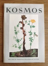 Kosmos - Zeitschrift für alle