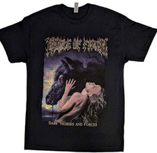 Cradle filth dark horses - of,