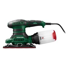 Parkside Schleifer Schleifmaschine Schleifgerät Schwingschleifer PSS 270 C3 NEU