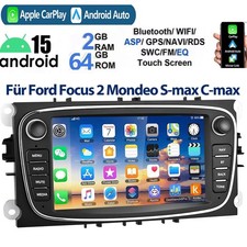 Android 15 Autoradio Carplay