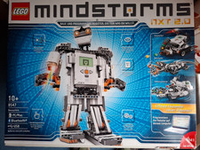 LEGO Mindstorms NXT 2.0 - Roboter-Baukasten - Auktion ab 10 €