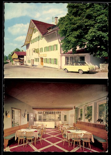 Königsdorf oberbayern - ak, /oberbayern
