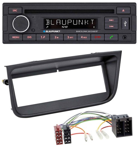 Blaupunkt usb dab bluetooth - blaupunkt, cd