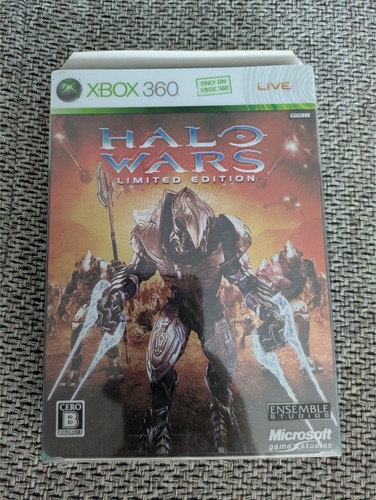 Xbox 360 halo - xbox, wars