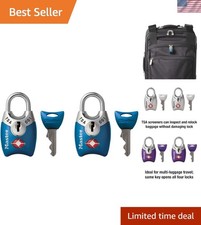 Durable TSA Approved Keyed