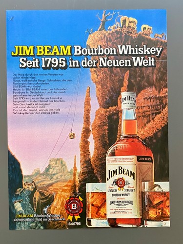 Jim beam bourbon - jim,