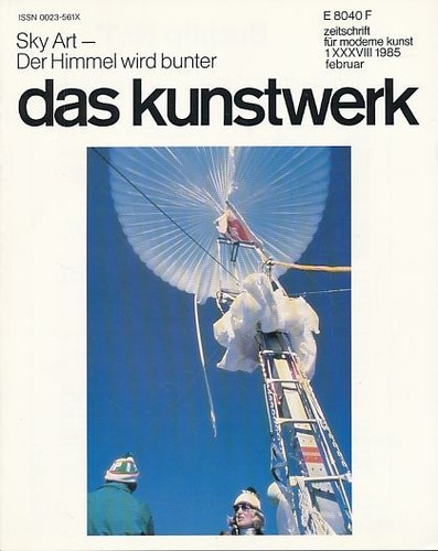 Das kunstwerk zeitschrift - kunstwerk.,